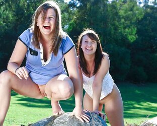 All-Natural Nymphs made of enjoy and spirit