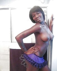 Ebony Cuties