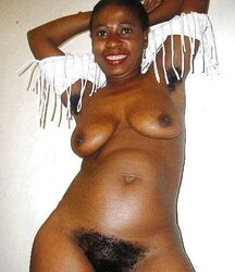 Ebony Cuties