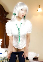 Japanese Cosplay Beauties-Lenfried (26)