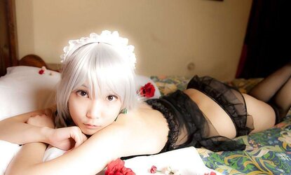 Japanese Cosplay Beauties-Lenfried (26)