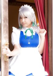 Japanese Cosplay Beauties-Lenfried (26)