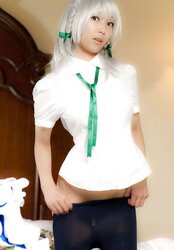 Japanese Cosplay Beauties-Lenfried (26)