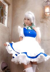 Japanese Cosplay Beauties-Lenfried (26)