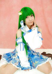Japanese Cosplay Beauties-Lenfried (26)