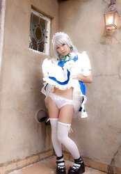 Japanese Cosplay Beauties-Lenfried (26)