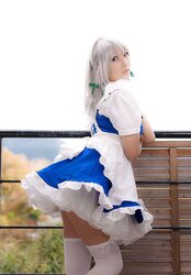 Japanese Cosplay Beauties-Lenfried (26)