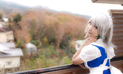 Japanese Cosplay Beauties-Lenfried (26)