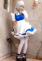 Japanese Cosplay Beauties-Lenfried (26)