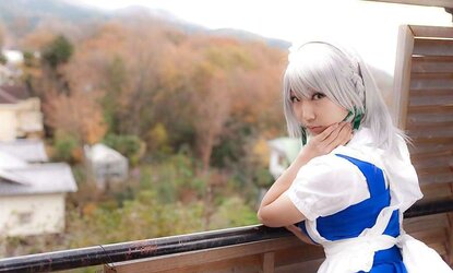Japanese Cosplay Beauties-Lenfried (26)