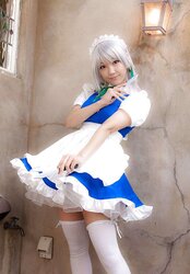Japanese Cosplay Beauties-Lenfried (26)
