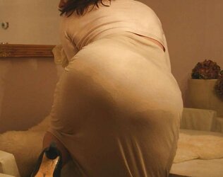 VPL - Evident Pantylines