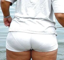 VPL - Evident Pantylines