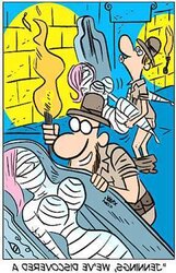 Hookup Cartoon
