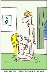 Hookup Cartoon