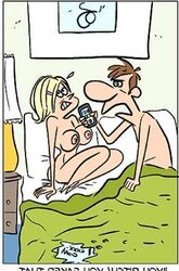 Hookup Cartoon