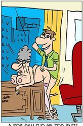 Hookup Cartoon