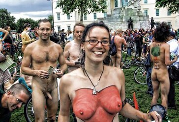 Photoshop joy ( Public bareness 1 )