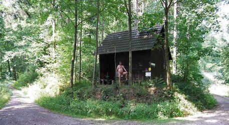 Promenade naturiste