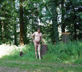 Promenade naturiste