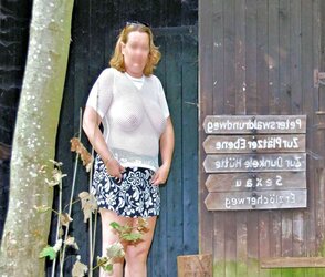 Promenade naturiste