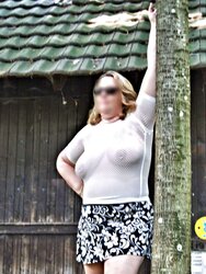 Promenade naturiste