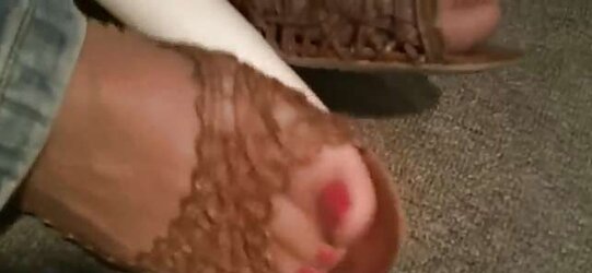 Nylon soles a
