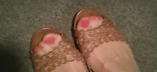 Nylon soles a