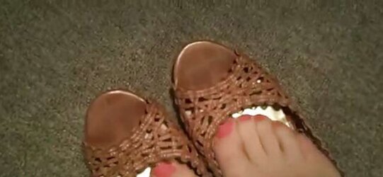 Nylon soles a