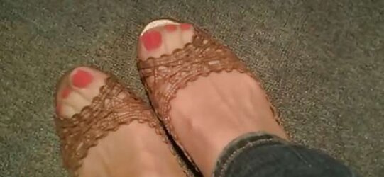 Nylon soles a