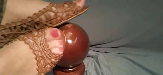 Nylon soles a
