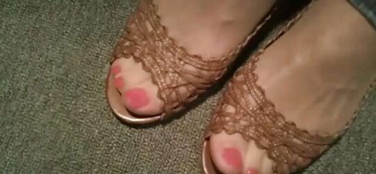 Nylon soles a