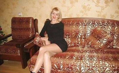 My Russian MOM
