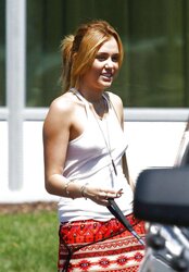 Miley Cyrus