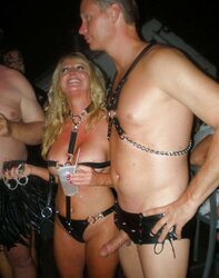 Matures spurt all inhibitions - N. C.