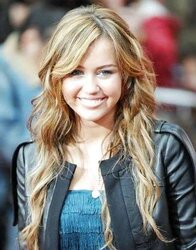 Miley Cyrus