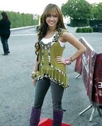 Miley Cyrus
