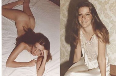 Polaroid Stunners - Clothed Stripped
