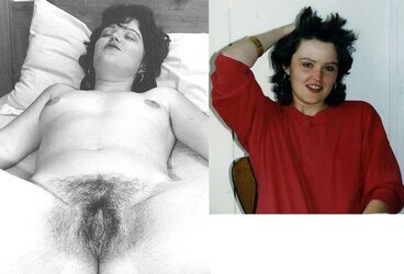 Polaroid Stunners - Clothed Stripped