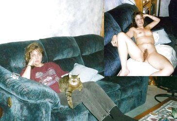 Polaroid Stunners - Clothed Stripped