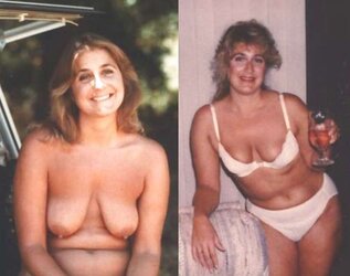 Polaroid Stunners - Clothed Stripped