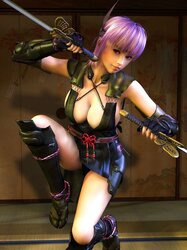 Dead or Alive