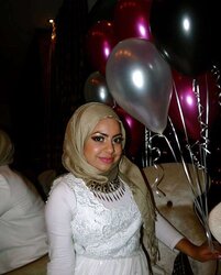 Stunning Hard-On Deepthroating Hijabi