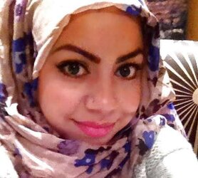 Stunning Hard-On Deepthroating Hijabi