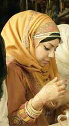 Stunning Hard-On Deepthroating Hijabi