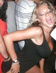 Huge Baps Female Displaying
