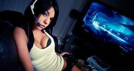 Stellar Gamer Ladies
