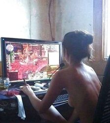 Stellar Gamer Ladies