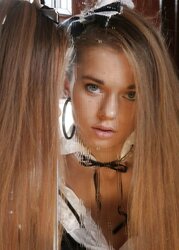 French maid