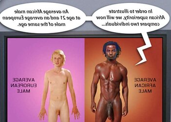 MULTIRACIAL 2013: GENERATION EBONY KNOB